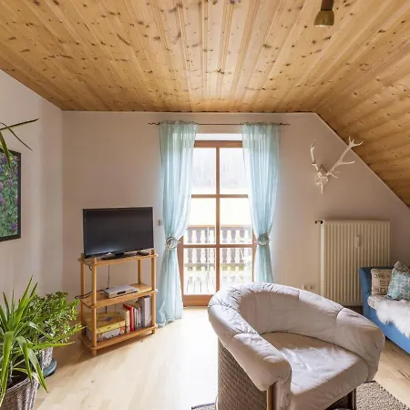In Palatinate With Balcony Apartment *