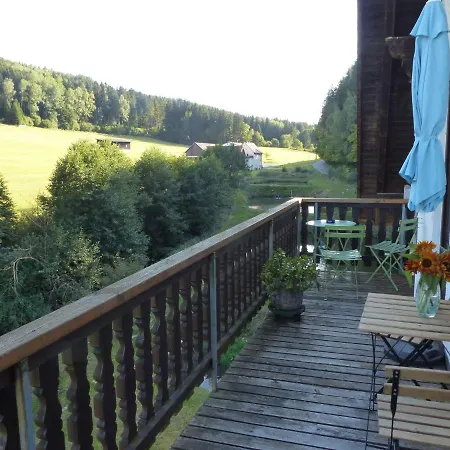 In Palatinate With Balcony