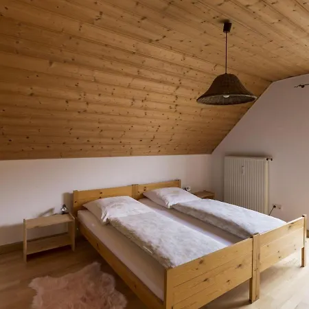 Apartment In Palatinate With Balcony Schonsee