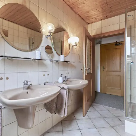 In Palatinate With Balcony Apartment Schonsee